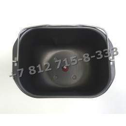Ведро для хлебопечки BM250-BM256 KW712988 после 05.2010 H 168 мм 