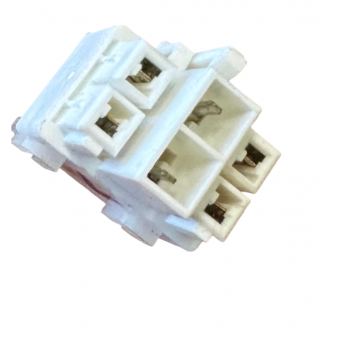 Заслонка для холодильника Samsung DU25-030 DC12V 415Ом 300PPS MOATECH - DA31-00043D
