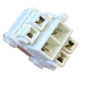 Заслонка для холодильника Samsung FBZA-1750-10A, DC12V 1W DA31-00333C