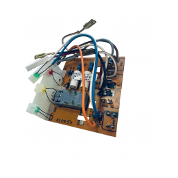 Электронный модуль холодильника Electrolux, Rosenlew 2057239911 ITW ISPRACONTROL'S ITALY LOT №.F556V