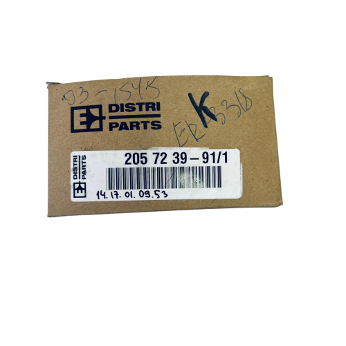 Электронный модуль холодильника Electrolux, Rosenlew 2057239911 ITW ISPRACONTROL'S ITALY LOT №.F556V