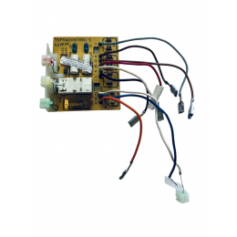 Электронный модуль холодильника Electrolux, Rosenlew ISPRACONTROL'S s.r.l CASTIGLIONE OLONA ITALY CU15400 1395F 2057239