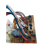 Электронный модуль холодильника Electrolux, Rosenlew ISPRACONTROL'S  ITALY LOT №.F137M 2057239-01