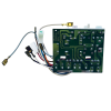 Электронный модуль холодильника Electrolux, Rosenlew ISPRACONTROL'S  ITALY LOT №.F137M 2057239-01
