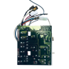 Электронный модуль холодильника Electrolux, Rosenlew ISPRACONTROL'S  ITALY LOT №.F137M 2057239-01