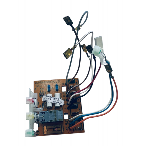 Электронный модуль холодильника Electrolux, Rosenlew ISPRACONTROL'S  ITALY LOT №.F137M 2057239-01