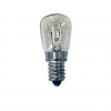 Лампочка для холодильника универсальная E14 25W 230V диаметр 26 мм, длина 58 мм 