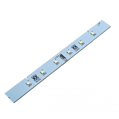 Подсветка светодиодная холодильника MIDEA, KORTING, TOSHIBA, DEXP и т.д. 17431000019213 LED-0030 DC12V