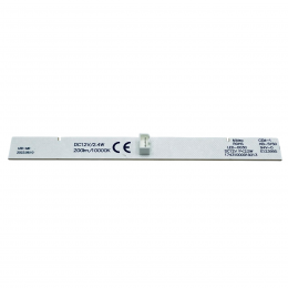 Подсветка светодиодная холодильника MIDEA, KORTING, TOSHIBA, DEXP и т.д. 17431000019213 LED-0030 DC12V