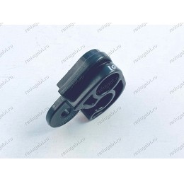 Упор двери левый нижний для холодильника Indesit, Ariston, Stinol, Whirlpool C00387082