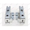 Комплект петель для встроенного холодильника GORENJE, AEG, Electrolux - 347828 - ОРИГИНАЛ Hettich 