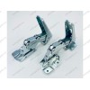Комплект петель для встроенного холодильника GORENJE, AEG, Electrolux - 347828 - ОРИГИНАЛ Hettich 
