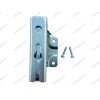Петля холодильника Electrolux ERB29750, Gorenje NRKI55288, Liebherr, Miele - 2211201039 - без планки