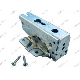 Петля холодильника Electrolux ERB29750, Gorenje NRKI55288, Liebherr, Miele - 2211201039 - без планки