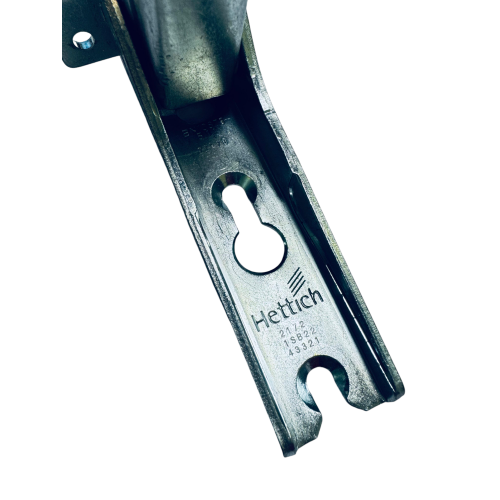 Петля холодильника Electrolux, Gorenje, Liebherr, Miele - 2211201054 HETTICH - нижняя правая
