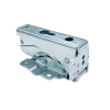 Петля холодильника Electrolux, Zanussi. AEG, Kuppersbusch встройка - Hettich 2211257015