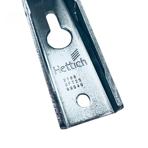 Петля холодильника Electrolux, Zanussi. AEG, Kuppersbusch встройка - Hettich 2211257015