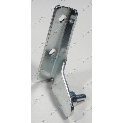 Нижняя правая петля холодильника Electrolux ERN1200FOW 933030008-03, ERU13300, FI1541, EUU11310