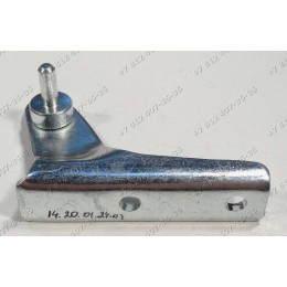 Нижняя правая петля холодильника Electrolux ERN1200FOW 933030008-03, ERU13300, FI1541, EUU11310