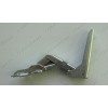 Нижняя петля холодильника Indesit Ariston OSKVU1600 RFE14009NW RFE14010NW