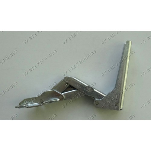 Нижняя петля холодильника Indesit Ariston OSKVU1600 RFE14009NW RFE14010NW