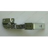 Нижняя петля холодильника Indesit Ariston OSKVU1600 RFE14009NW RFE14010NW