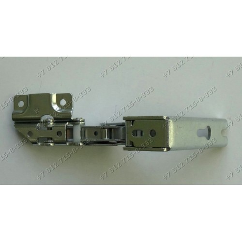 Нижняя петля холодильника Indesit Ariston OSKVU1600 RFE14009NW RFE14010NW