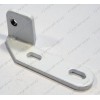 Петля верхняя правая для холодильника Indesit Ariston C132G.T, C132NFG, C138G.T, C138NFG, R36NFG