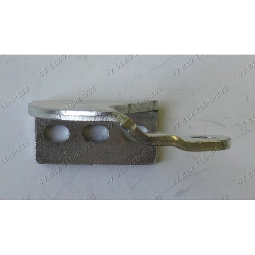 Петля холодильника Indesit C00081644 C00081846