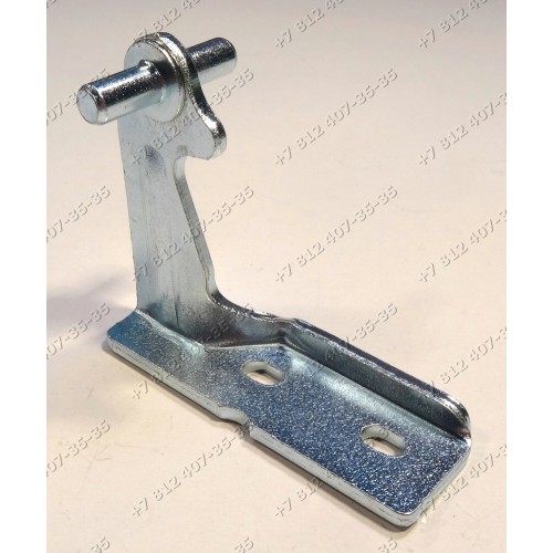 Петля двери холодильника Ariston DF4160W, EBD20223F, EBLH18221F, EBM18201V, EBYH18201F, FFUL2012P