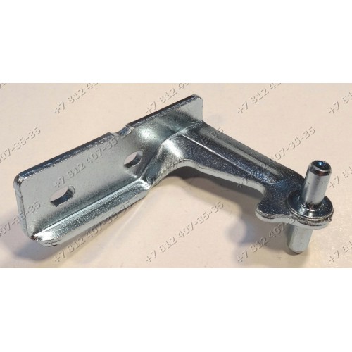 Петля двери холодильника Ariston DF4160W, EBD20223F, EBLH18221F, EBM18201V, EBYH18201F, FFUL2012P