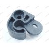 Упор двери левый/правый для холодильника Indesit, Hotpoint-Ariston, Whirlpool, Bauknecht C00628301 (488000628301)