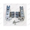 Комплект петель для встроенных холодильников Bosch, Siemens, Neff, Gaggenau, Miele, LG - 00481147 - НЕОРИГИНАЛ КИТАЙ!