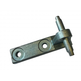 Средняя петля холодильника Bosch/Siemens 00605746 (00421391)