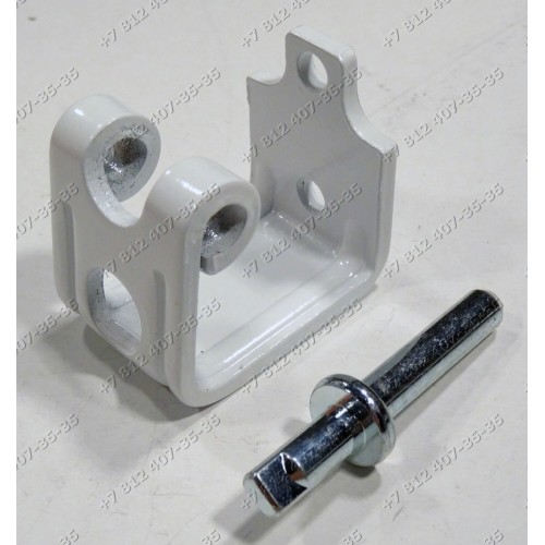 Петля верхняя холодильника Siemens GS22P, GS24N, GS26P, GS28N, GS32N, GS34N