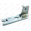 Петля нижняя встраиваемого холодильника Samsung BRB260035WW BRB260034WW DA97-17229A