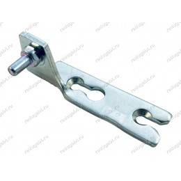 Петля нижняя встраиваемого холодильника Samsung BRB260035WW BRB260034WW DA97-17229A