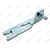 Петля верхняя встраиваемого холодильника Samsung BRB260035WW BRB260034WW DA97-17230A