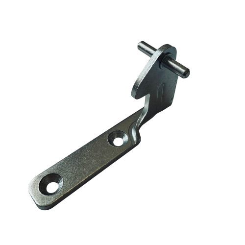 Петля холодильника MIDEA, Korting, Kraft, Hyundai, CENTEK, Galatec, DEXP, Novex и т.д. средняя 12231000042224
