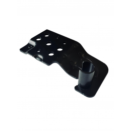 Петля холодильника MIDEA, Korting, Kraft, Hyundai, CENTEK, Galatec, DEXP, Novex и т.д. верхняя правая 12231000041489