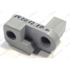 Вставка петли для холодильника Whirlpool Indesit WBV33872NFCX, WBE33752 NFC, URB551WNGZ