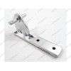 Петля холодильника средняя для холодильника Haier C2F537CSG, C2F537CMSG, C2F636CWRG