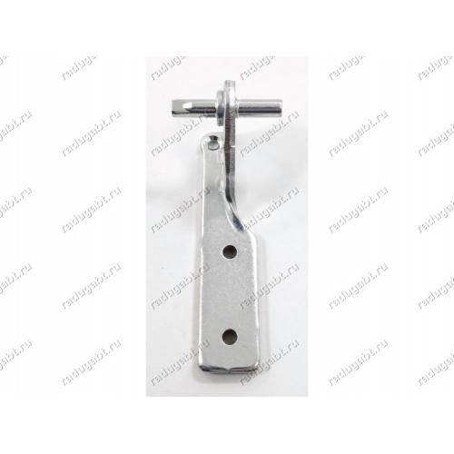 Петля холодильника средняя для холодильника Haier C2F537CSG, C2F537CMSG, C2F636CWRG