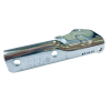 Петля холодильника средняя левая для холодильника Haier C4F744CCG C4F744CGG C4F744CMG C4F744CWG 