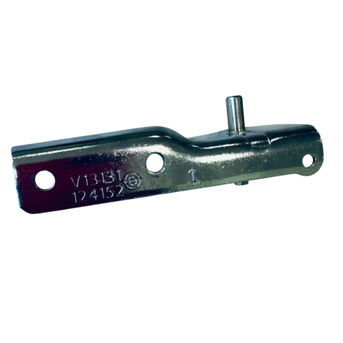 Петля холодильника средняя левая для холодильника Haier C4F744CCG C4F744CGG C4F744CMG C4F744CWG - 0060124152HRC
