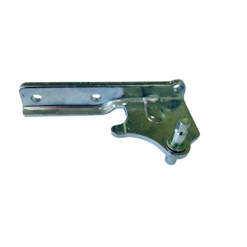 Петля холодильника средняя левая для холодильника Haier C4F744CCG C4F744CGG C4F744CMG C4F744CWG - 0060124152HRC