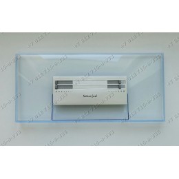 Панель овощного ящика для холодильника Electrolux 2251696015, 2251696189
