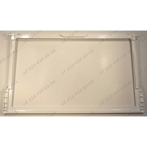 Обрамление полки для холодильника Electrolux ERB3416, ERB3500X, ER8303B, ERE3501AC, ER8712C, ERC3200