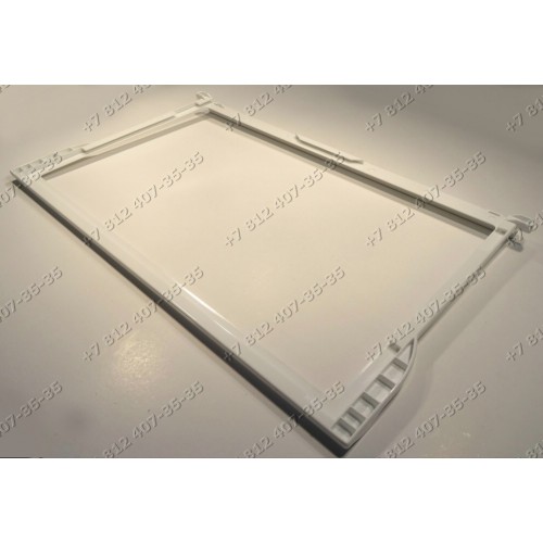 Обрамление полки для холодильника Electrolux ERB3416, ERB3500X, ER8303B, ERE3501AC, ER8712C, ERC3200