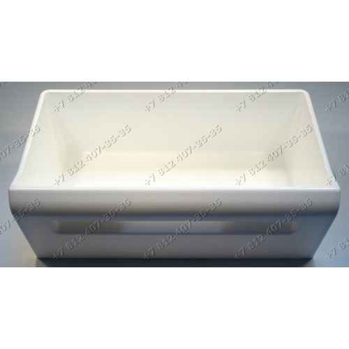 Ящик морозильной камеры нижний для холодильника Electrolux ER8360B, ER8361B, ER8660B, AEG, Zanussi